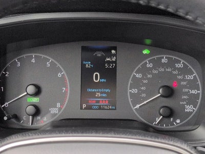 2023 Toyota Corolla Cross Hybrid SE