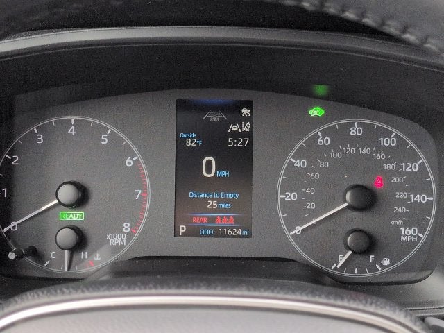 2023 Toyota Corolla Cross Hybrid SE
