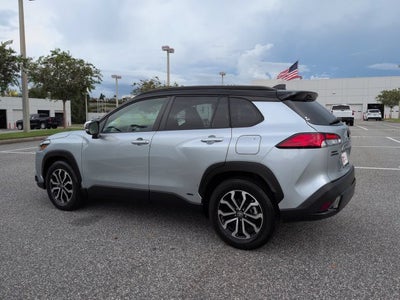 2023 Toyota Corolla Cross Hybrid SE