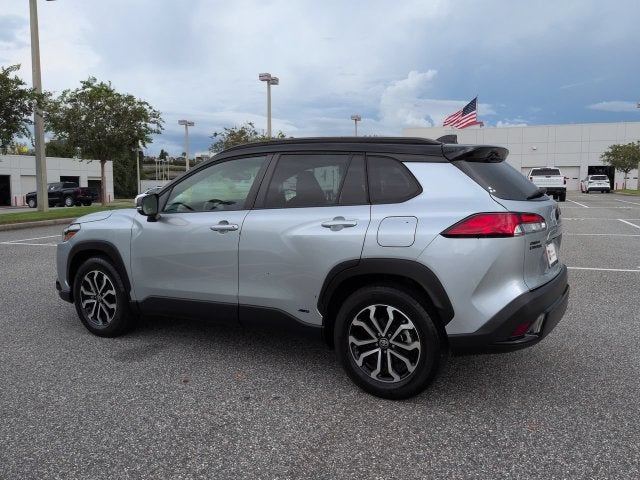 2023 Toyota Corolla Cross Hybrid SE