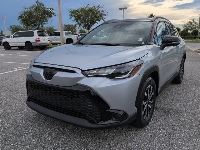 2023 Toyota Corolla Cross Hybrid SE