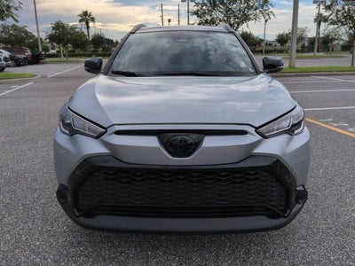 2023 Toyota Corolla Cross Hybrid SE
