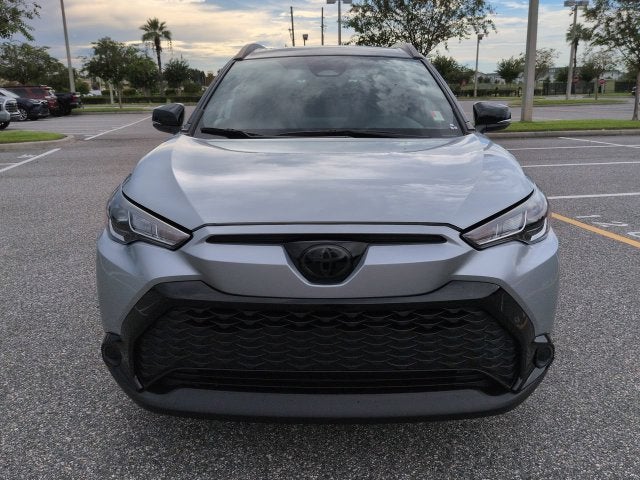 2023 Toyota Corolla Cross Hybrid SE