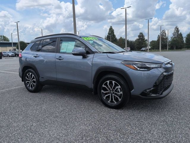 2024 Toyota Corolla Cross Hybrid Hybrid SE