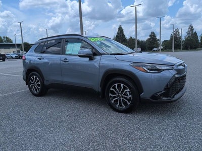 2024 Toyota Corolla Cross Hybrid Hybrid SE
