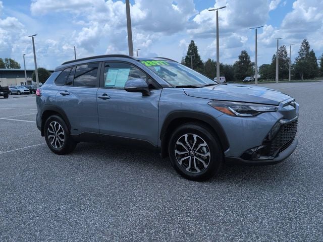 2024 Toyota Corolla Cross Hybrid Hybrid SE