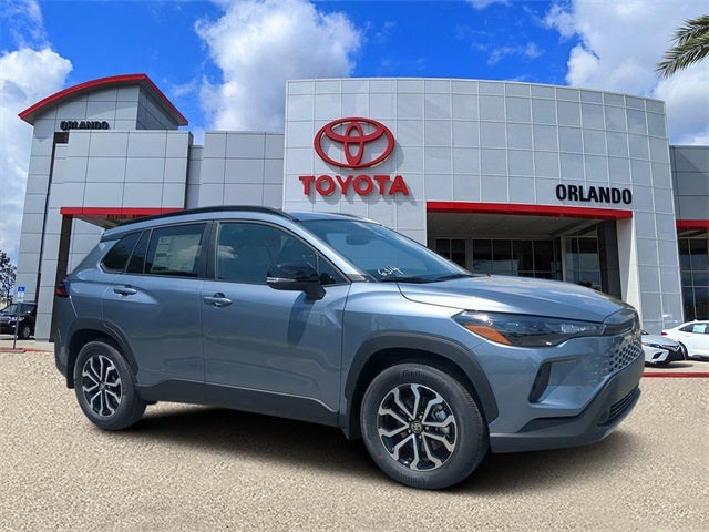 2026 Toyota Corolla Cross Hybrid Hybrid SE