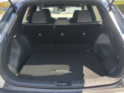 2026 Toyota Corolla Cross Hybrid Hybrid SE