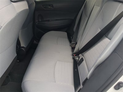 2026 Toyota Corolla Cross Hybrid Hybrid SE