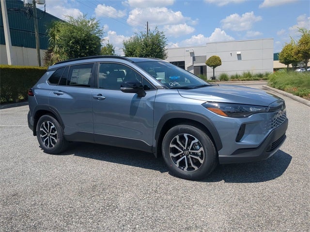 2026 Toyota Corolla Cross Hybrid Hybrid SE