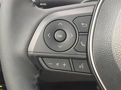 2026 Toyota Corolla Cross Hybrid Hybrid SE