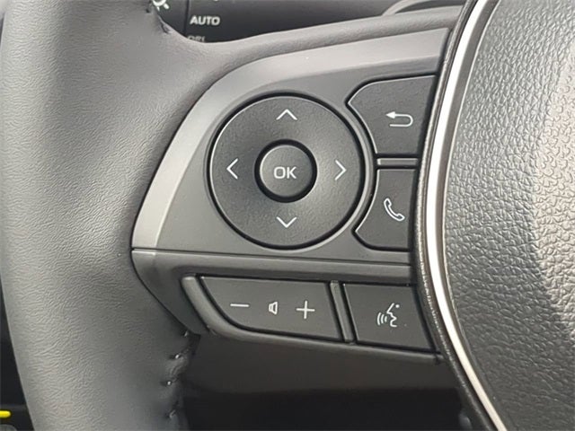 2026 Toyota Corolla Cross Hybrid Hybrid SE