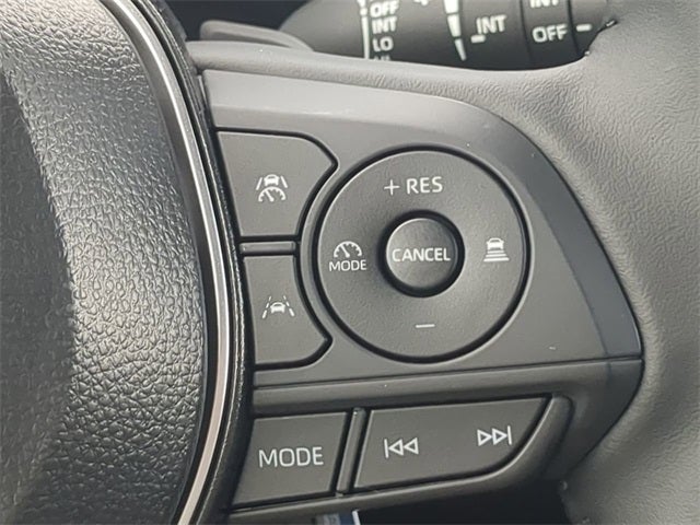 2026 Toyota Corolla Cross Hybrid Hybrid SE