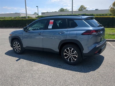 2026 Toyota Corolla Cross Hybrid Hybrid SE