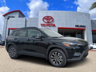 2026 Toyota Corolla Cross Hybrid Hybrid SE