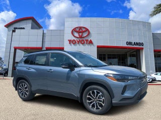 2026 Toyota Corolla Cross Hybrid SE