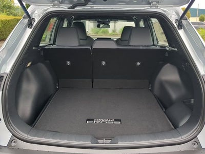 2026 Toyota Corolla Cross Hybrid Hybrid S