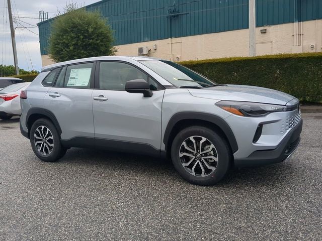 2026 Toyota Corolla Cross Hybrid Hybrid S