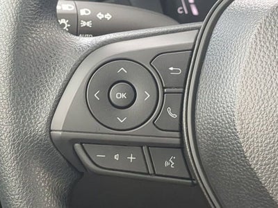 2026 Toyota Corolla Cross Hybrid Hybrid S