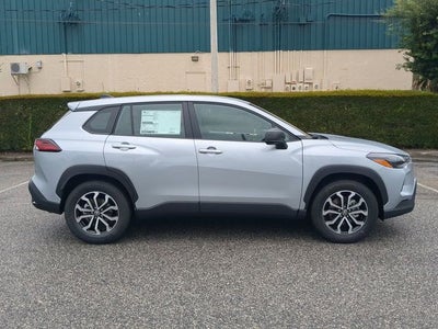 2026 Toyota Corolla Cross Hybrid Hybrid S