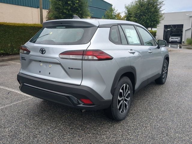 2026 Toyota Corolla Cross Hybrid Hybrid S