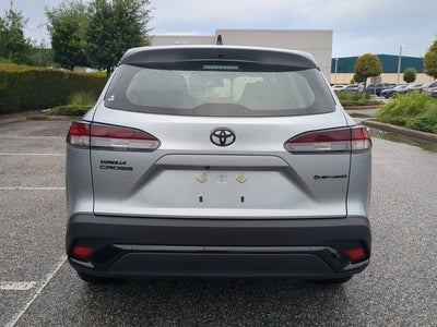 2026 Toyota Corolla Cross Hybrid Hybrid S