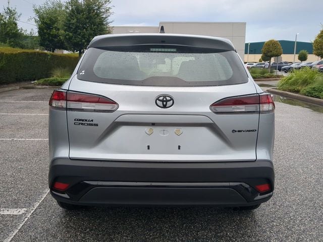 2026 Toyota Corolla Cross Hybrid Hybrid S