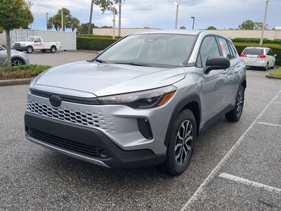 2026 Toyota Corolla Cross Hybrid Hybrid S