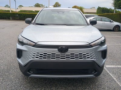 2026 Toyota Corolla Cross Hybrid Hybrid S