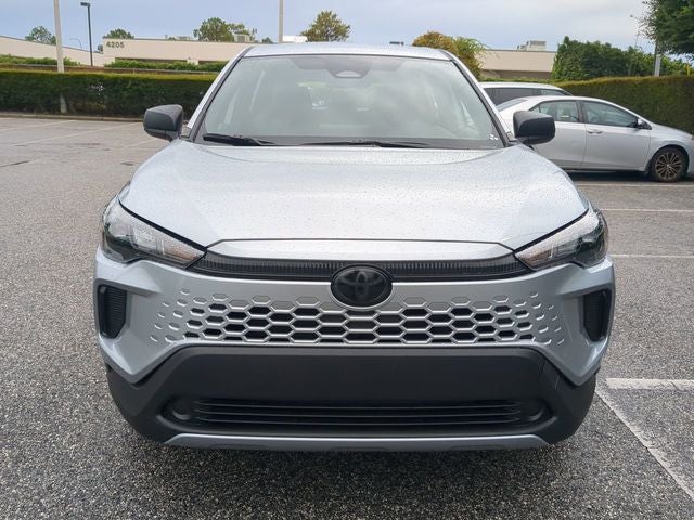 2026 Toyota Corolla Cross Hybrid Hybrid S