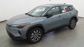2026 Toyota Corolla Cross Hybrid Hybrid S