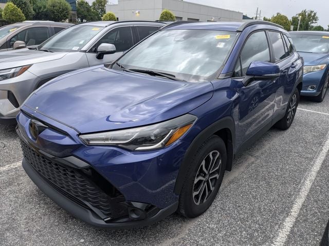 2024 Toyota Corolla Cross Hybrid Hybrid SE