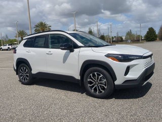 2026 Toyota Corolla Cross Hybrid Hybrid SE