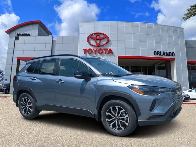 2026 Toyota Corolla Cross Hybrid SE