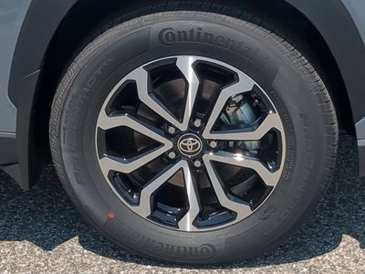 2026 Toyota Corolla Cross Hybrid SE
