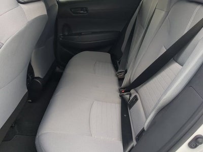2026 Toyota Corolla Cross Hybrid SE