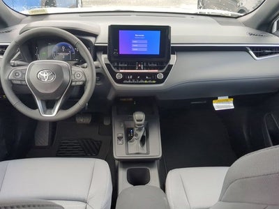 2026 Toyota Corolla Cross Hybrid SE