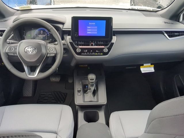 2026 Toyota Corolla Cross Hybrid SE