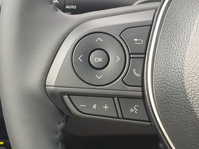 2026 Toyota Corolla Cross Hybrid SE