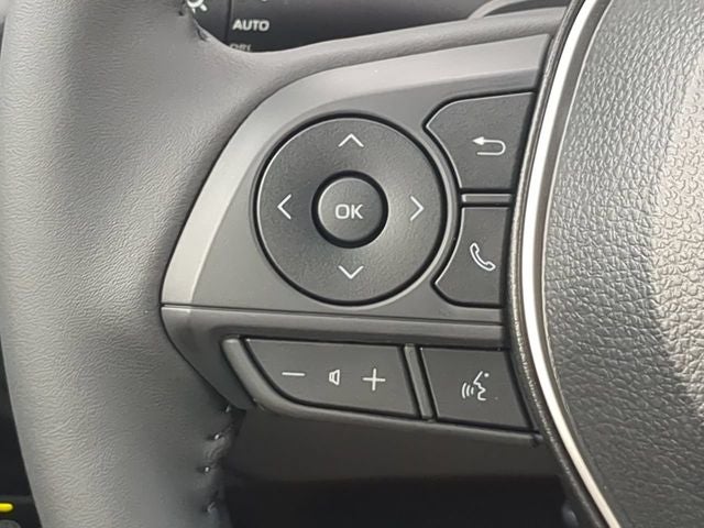 2026 Toyota Corolla Cross Hybrid SE