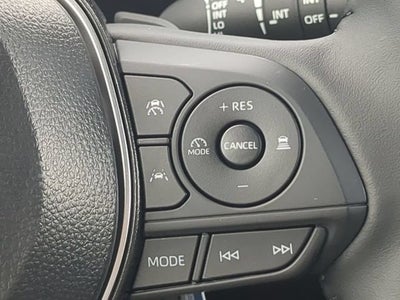 2026 Toyota Corolla Cross Hybrid SE