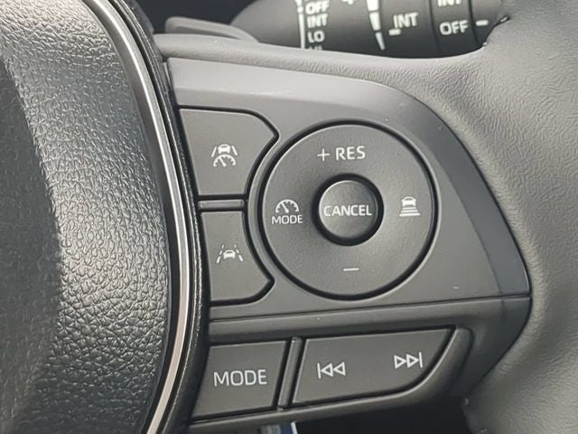 2026 Toyota Corolla Cross Hybrid SE