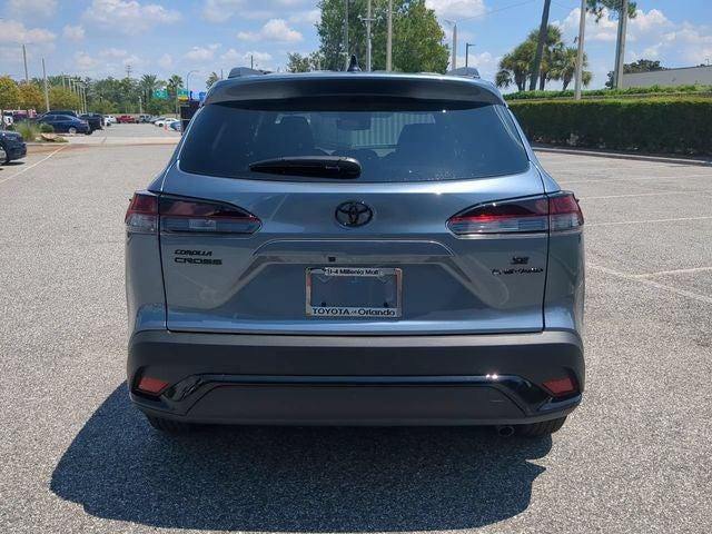 2026 Toyota Corolla Cross Hybrid SE