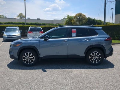 2026 Toyota Corolla Cross Hybrid SE