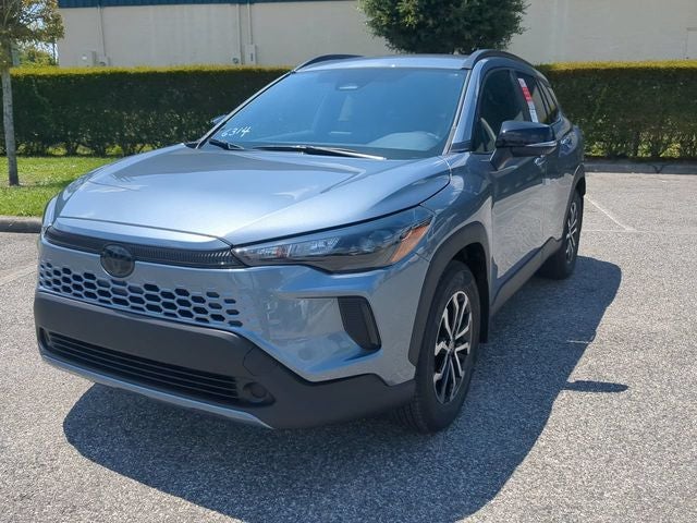 2026 Toyota Corolla Cross Hybrid SE