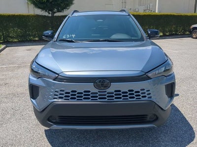 2026 Toyota Corolla Cross Hybrid SE
