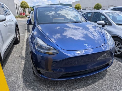 2024 Tesla Model Y Long Range