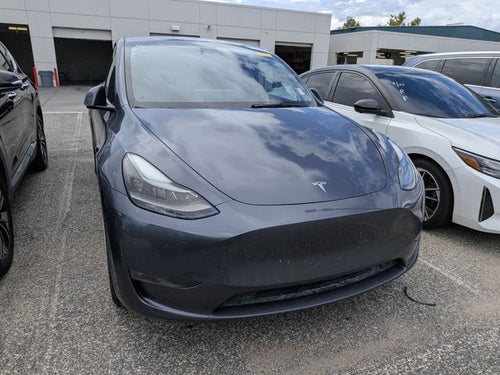 2023 Tesla Model Y Standard Range