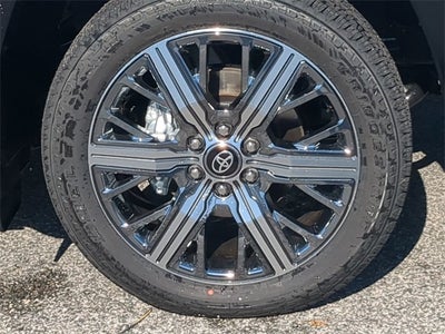 2026 Toyota Sequoia Capstone