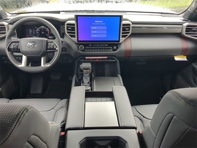 2026 Toyota Sequoia Capstone